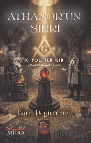 Athanor’un Sırrı