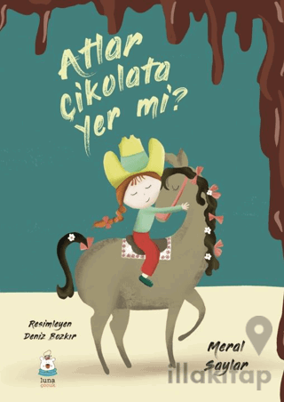 Atlar Çikolata Yer mi?