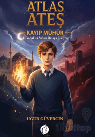 Atlas Ateş – Kayıp Mühür