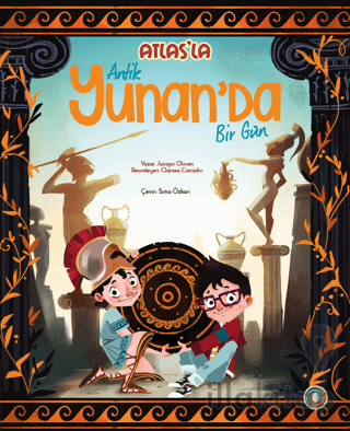 Atlas’la Antik Yunan’da Bir Gün