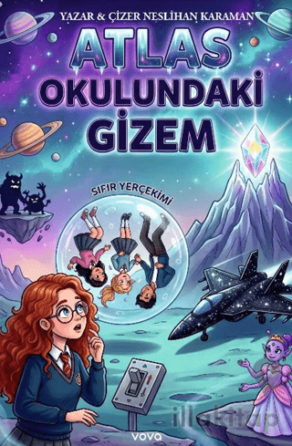 Atlas Okulundaki Gizem