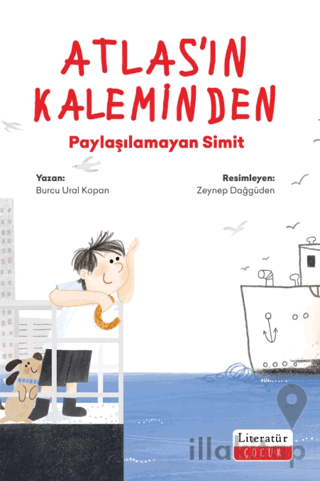 Atlas'ın Kaleminden Paylaşılamayan Simit