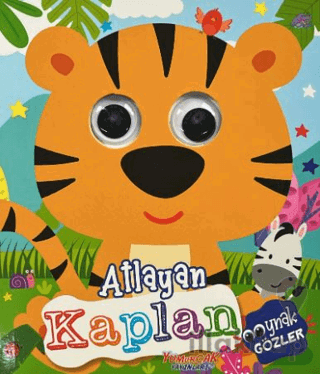 Atlayan Kaplan - Oynak Gözler