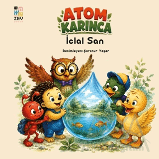 Atom Karınca