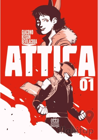 Attica Cilt 1