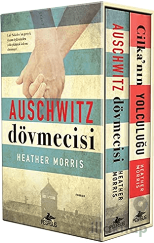 Auschwitz Dövmecisi Kutulu Özel Set (2 Kitap)