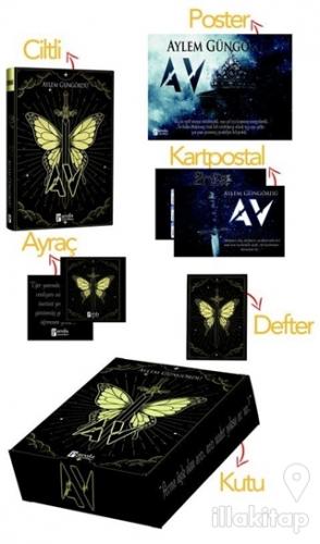 Av Kutulu Özel Set (Ciltli)