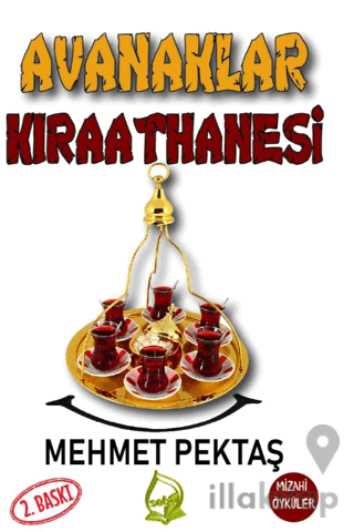 Avanaklar Kıraathanesi