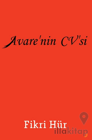 Avare’nin CV’si