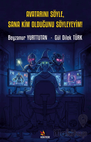 Avatarını Söyle, Sana Kim Olduğunu Söyleyeyim!