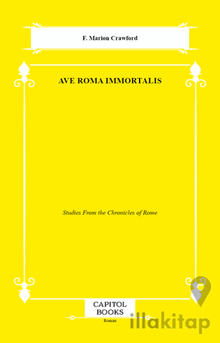 Ave Roma Immortalis