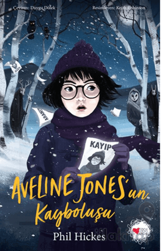 Aveline Jones'un Kayboluşu