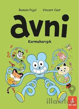Avni Karmakarışık