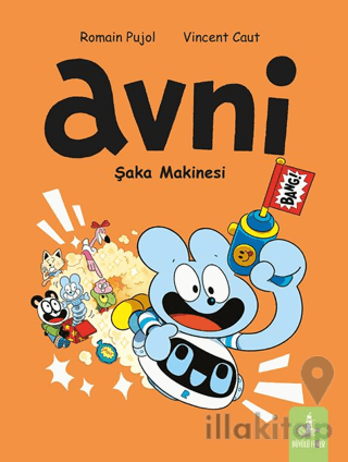 Avni - Şaka Makinesi