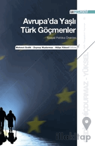 Avrupa’da Yaşlı Türk Göçmenler