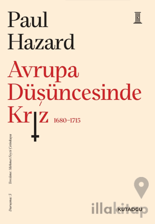 Avrupa Düşüncesinde Kriz 1680-1715