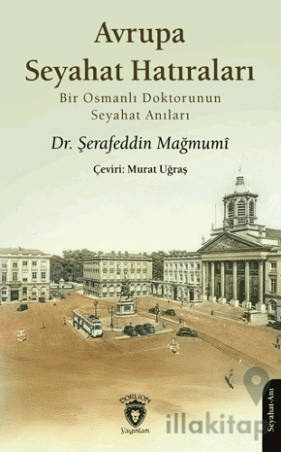 Avrupa Seyahat Hatıraları