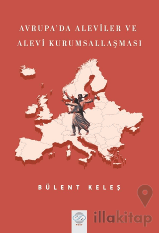 Avrupa'da Aleviler ve Alevi Kurumsallaşması
