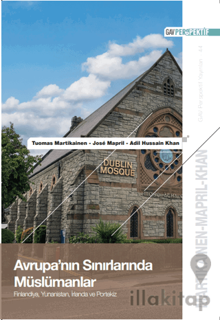 Avrupa'nın Sınırlarında Müslümanlar: Finlandiya, Yunanistan, İrlanda v