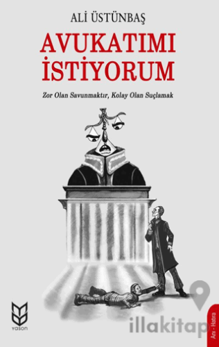 Avukatımı İstiyorum