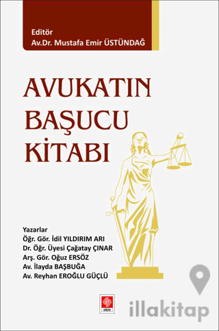 Avukatın Başucu Kitabı