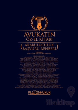 Avukatın Öz-El Kitabı Arabuluculuk Başvuru Rehberi