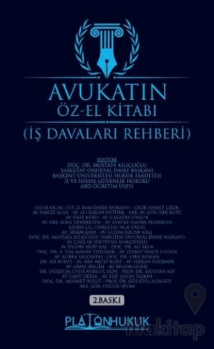Avukatın Öz El Kitabı İş Davaları Rehberi