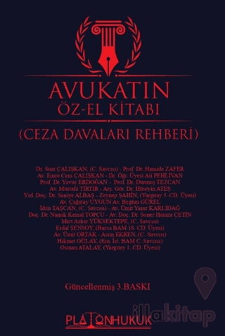 Avukatın Öz-El Kitabı