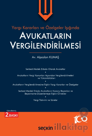 Avukatların Vergilendirilmesi