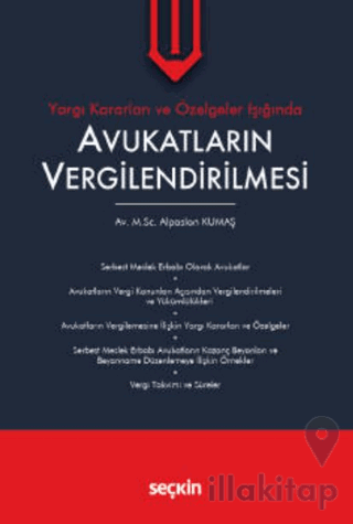 Avukatların Vergilendirilmesi