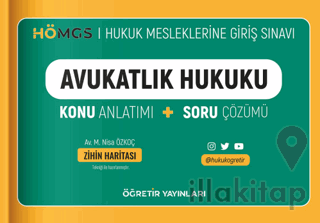 Avukatlık Hukuku Konu Anlatımı ve Soru Bankası