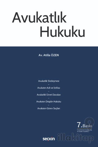 Avukatlık Hukuku