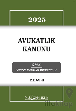 Avukatlık Kanunu