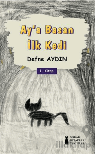 Ay’a Basan İlk Kedi