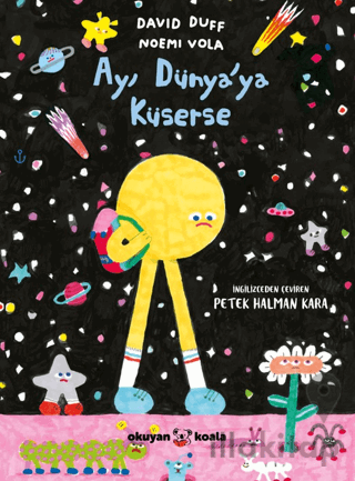 Ay Dünya'ya Küserse