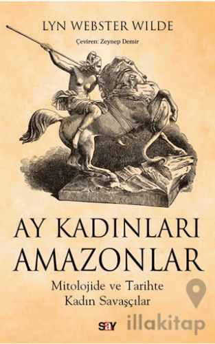 Ay Kadınları Amazonlar