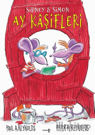 Ay Kaşifleri - Sidney ve Simon