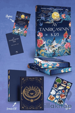 Ay Tanrıçası’nın Kızı – Yan Boyamalı