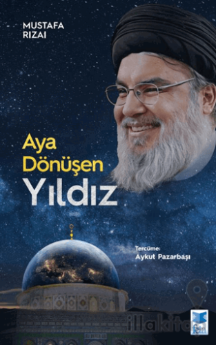Aya dönüşen Yıldız