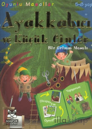 Ayakkabıcı ve Küçük Cinler