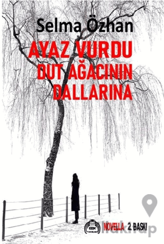 Ayaz Vurdu Dut Ağacının Dallarına