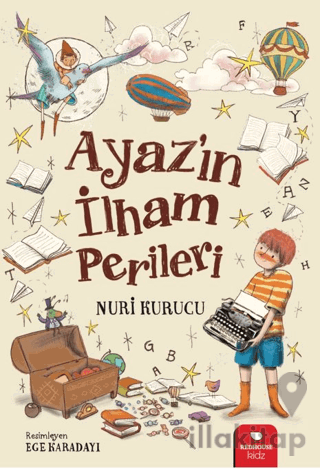 Ayaz'ın İlham Perileri