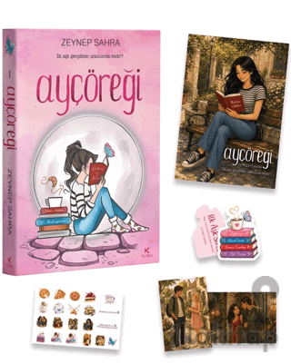 Ayçöreği - Kenar Boyamalı