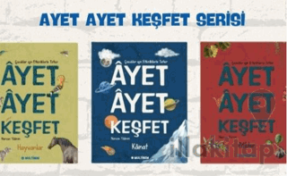 Ayet Ayet Keşfet Serisi