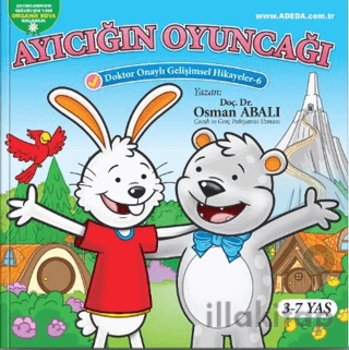 Ayıcığın Oyuncağı