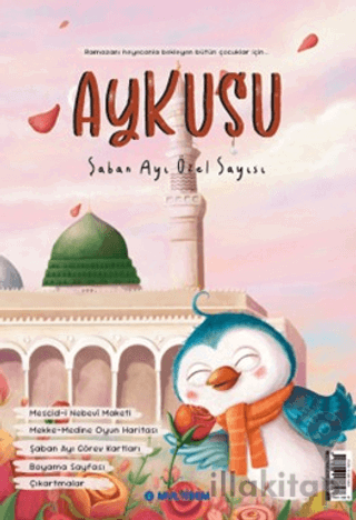Aykuşu Dergisi - Şaban Ayı Özel Sayı