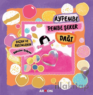 Aypembe Pembe Şeker Dağı