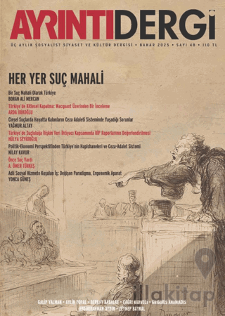 Ayrıntı Dergisi Sayı: 48 Bahar 2025
