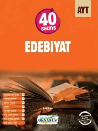 AYT 40 Seans Edebiyat