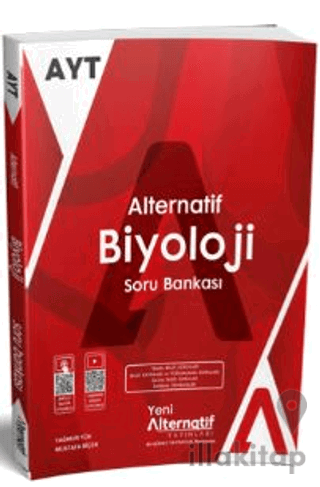 AYT Biyoloji Soru Bankası